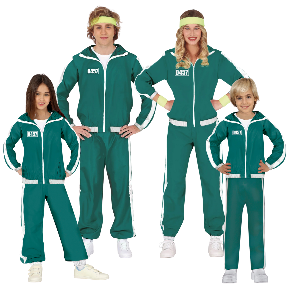 Déguisements du groupe peter pan